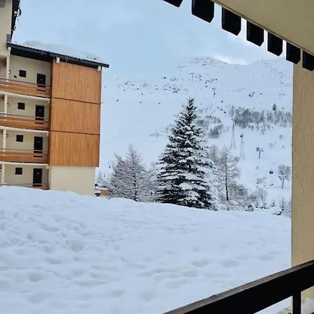 3 Valleys סן-מרטין-דה-בלוויל